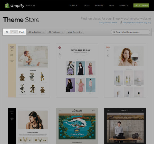 How to build your own website with Shopify in under 1 hour