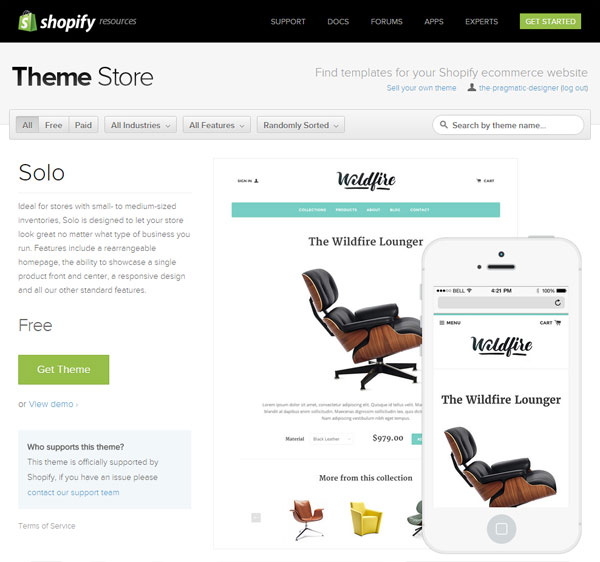 How to build your own website with Shopify in under 1 hour