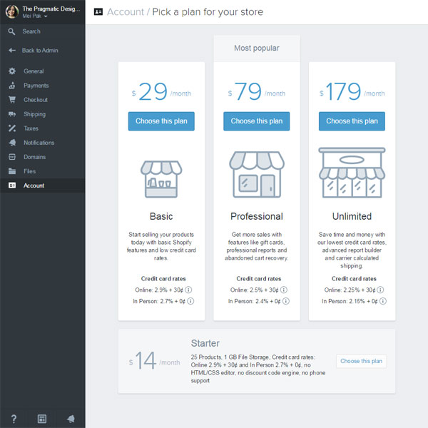 How to build your own website with Shopify in under 1 hour