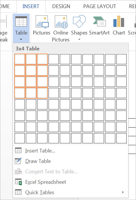 How to create a wholesale linesheet in Microsoft Word or Pages for Mac