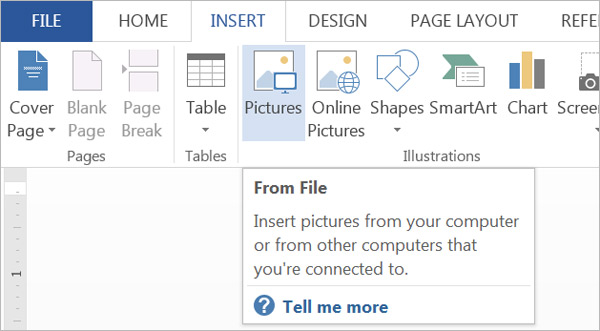 How to create a wholesale linesheet in Microsoft Word or Pages for Mac