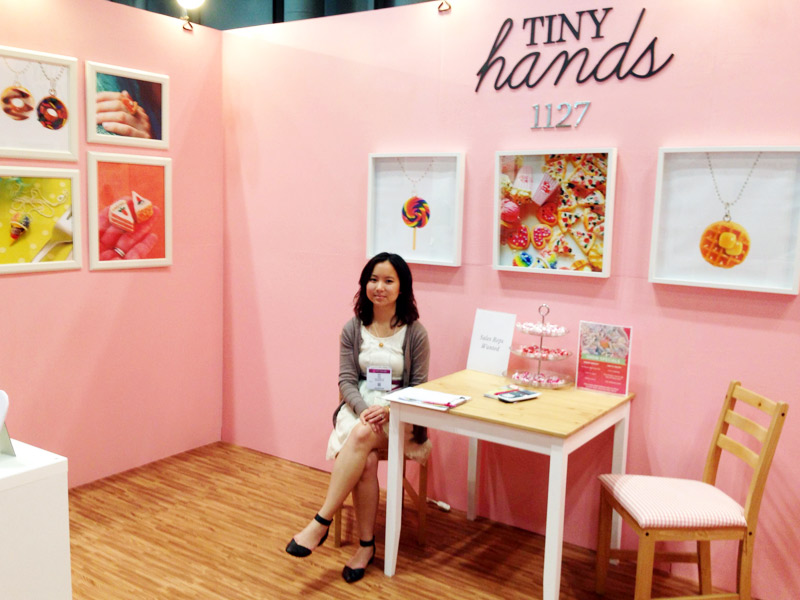 My first trade show experience: National Stationery Show 2015