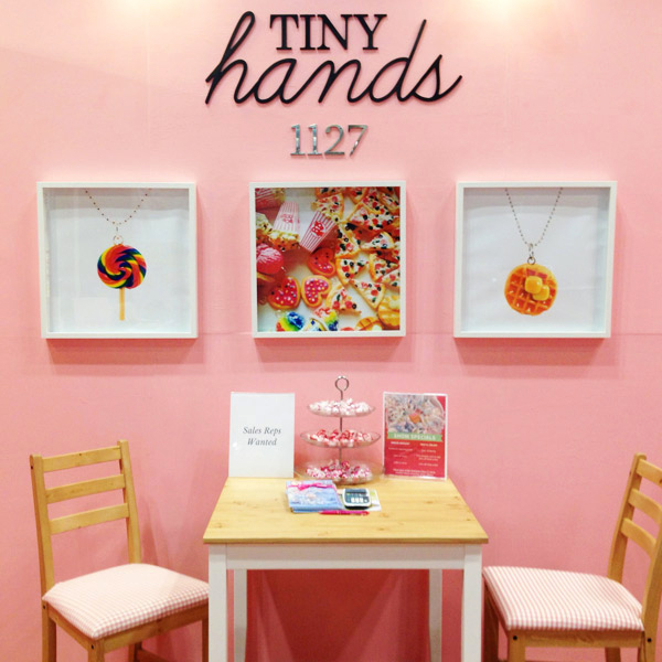 My first trade show experience: National Stationery Show 2015