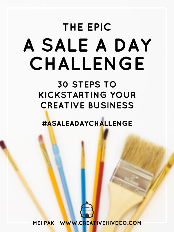 a sale a day