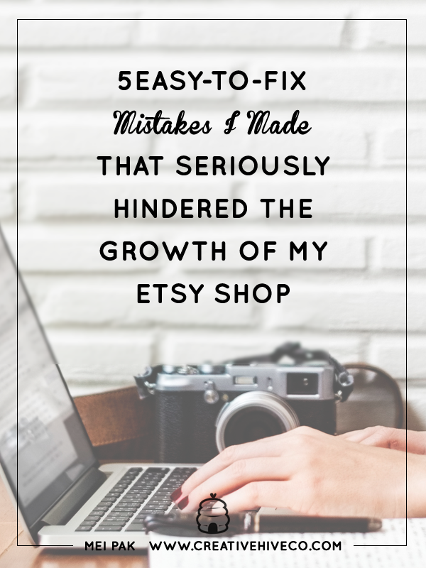 Why Selling On An Etsy Store Is A Bad Idea Compared To Running Your Own Shop