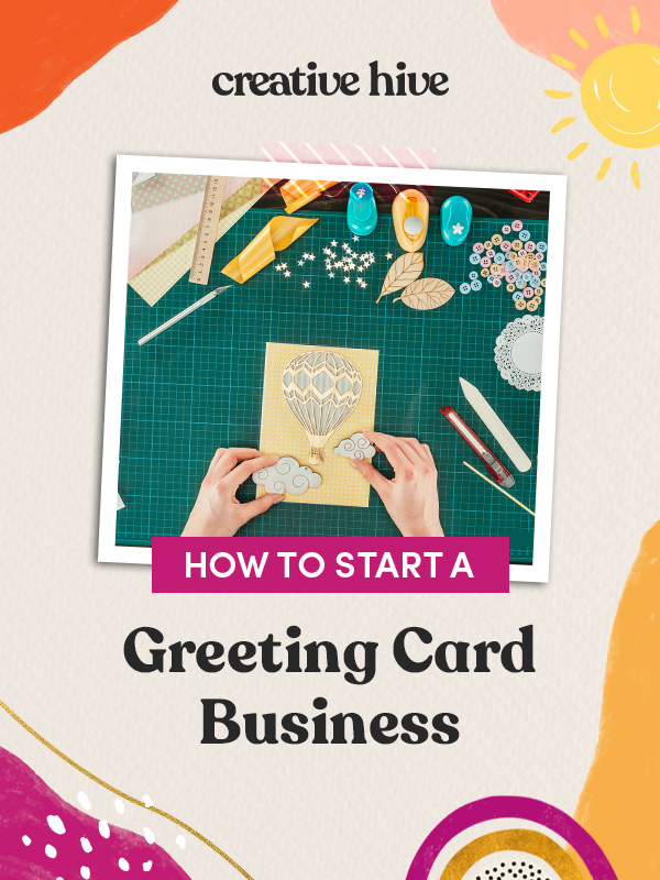 greeting card business plan pdf