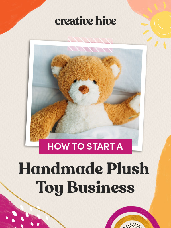 soft toys business plan