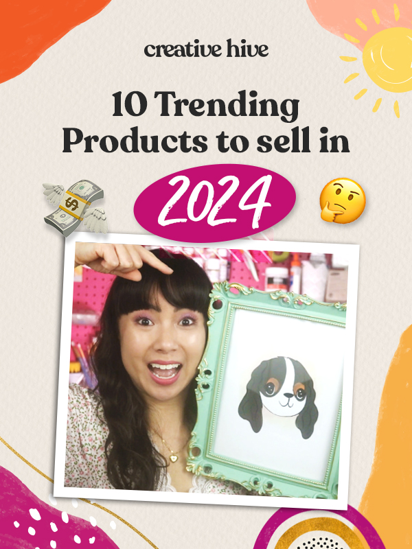 10 Trending Products to Sell in 2024 